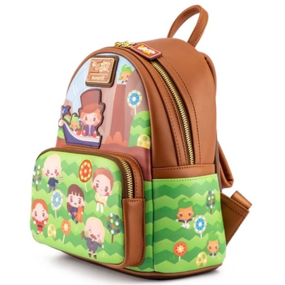 Loungefly Bags Loungefly Willy Wonka And The Chocolate Factory 5th